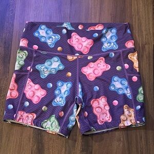 CVG “Gummy Bear” 5” Shorts